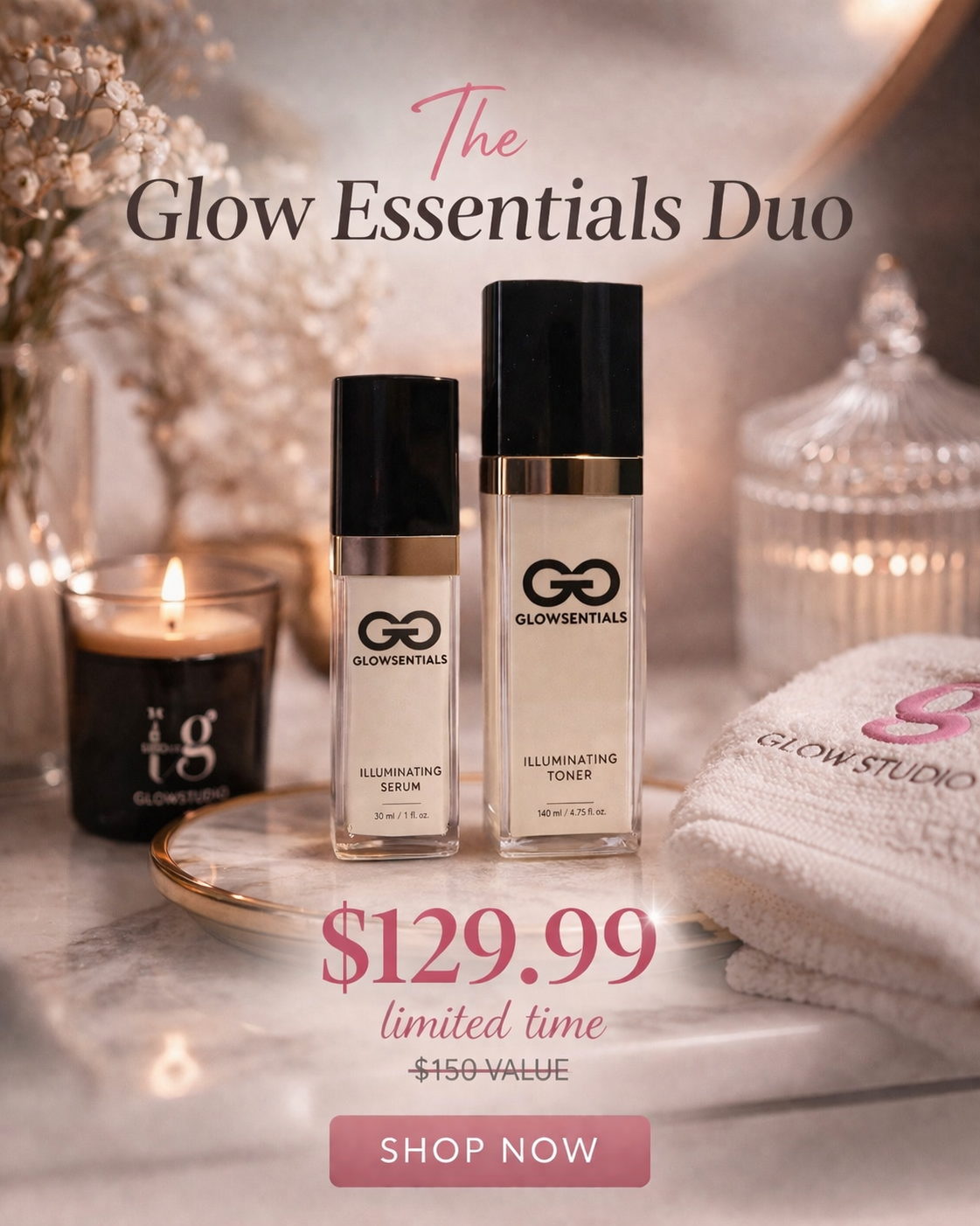 Glowsentials Duo